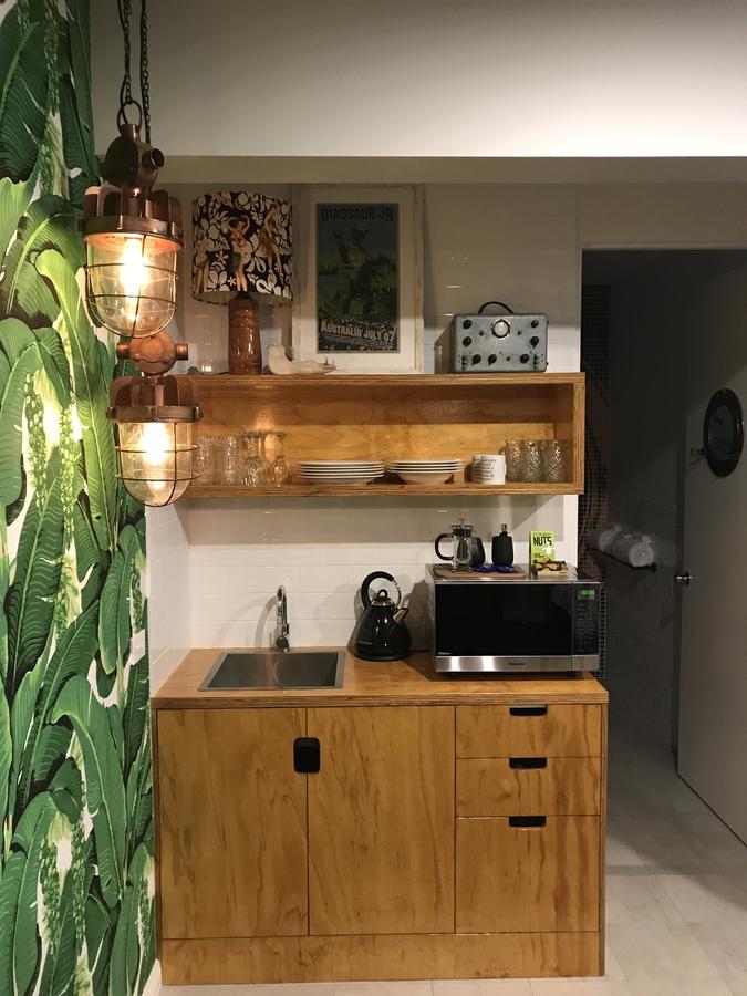 Boogie Woogie Beach House オールド・バー エクステリア 写真